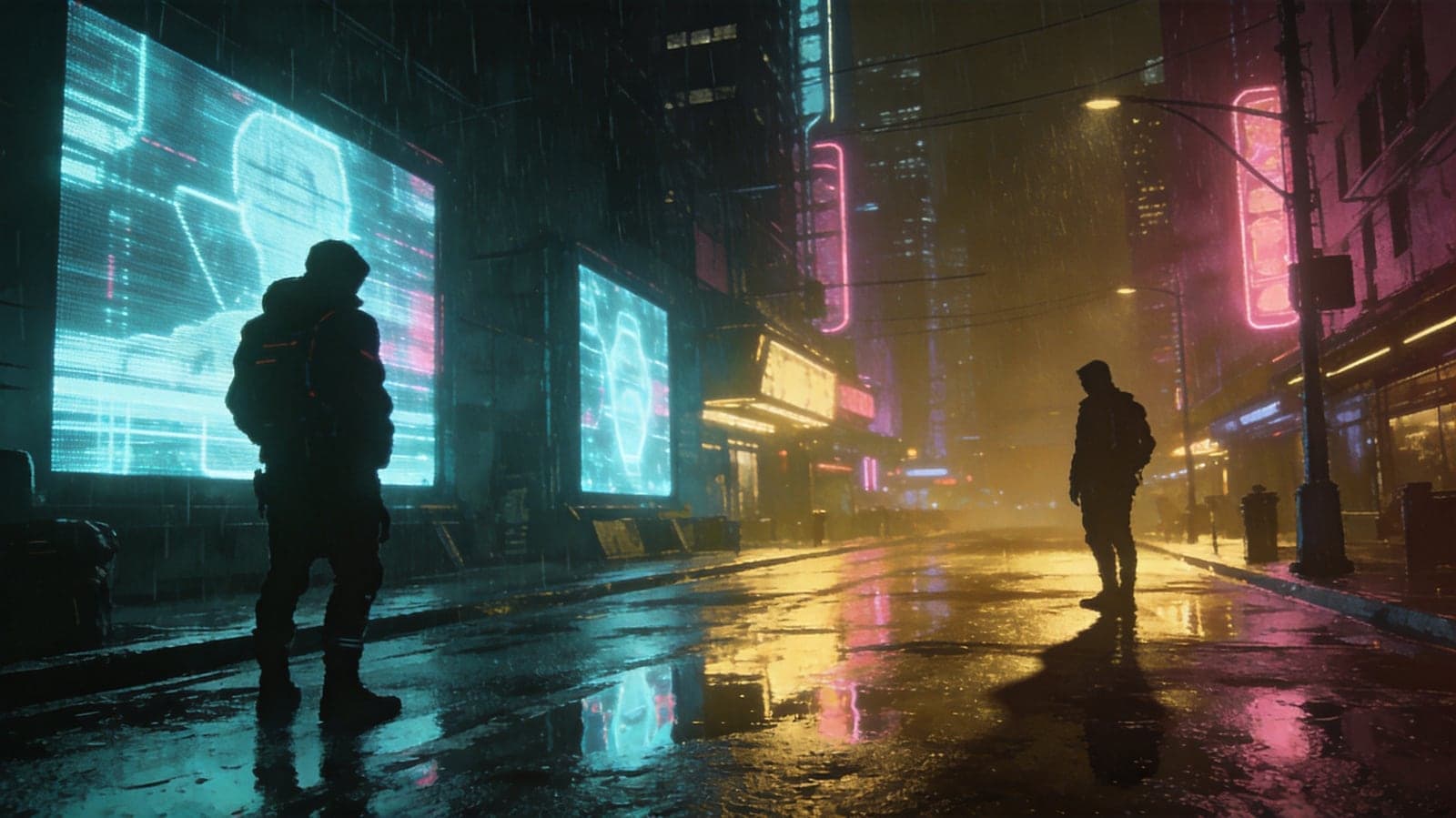 По Cyberpunk 2077 готовят фильм: анонс без деталей
